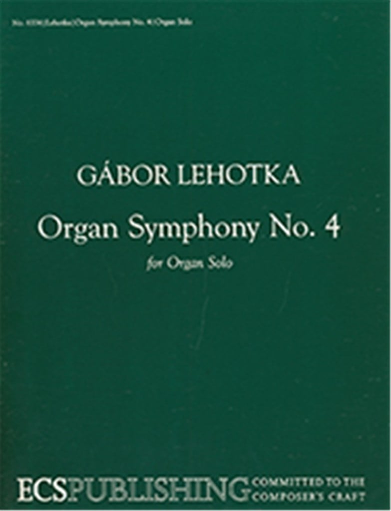 Organ Symphony No. 4